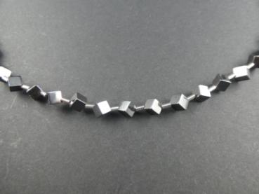 Preview: Hämatit Kette (47 cm)